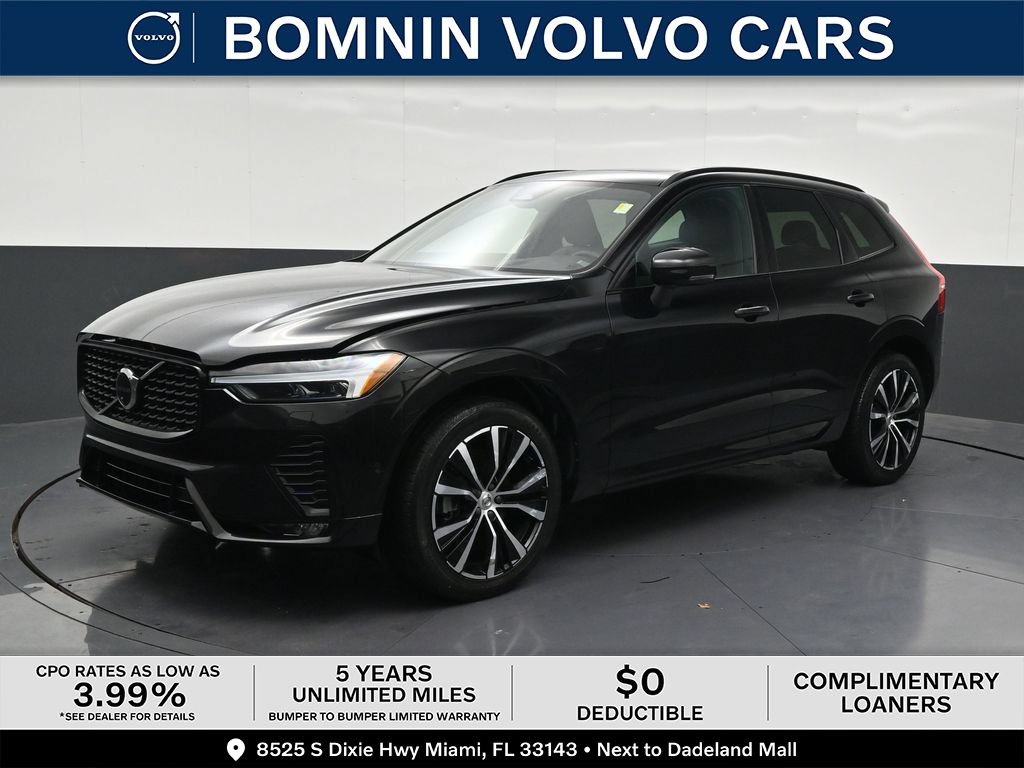 Certified 2024 Volvo XC60 B5 Plus w/ Protection Package Premier AWD/4WD image 1