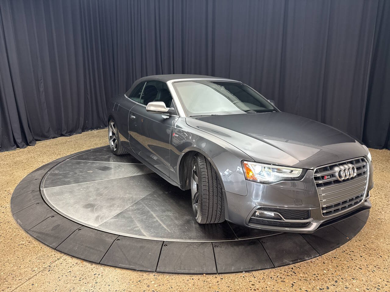 Used 2015 Audi S5 Premium Plus w/ Technology Package AWD/4WD image 16