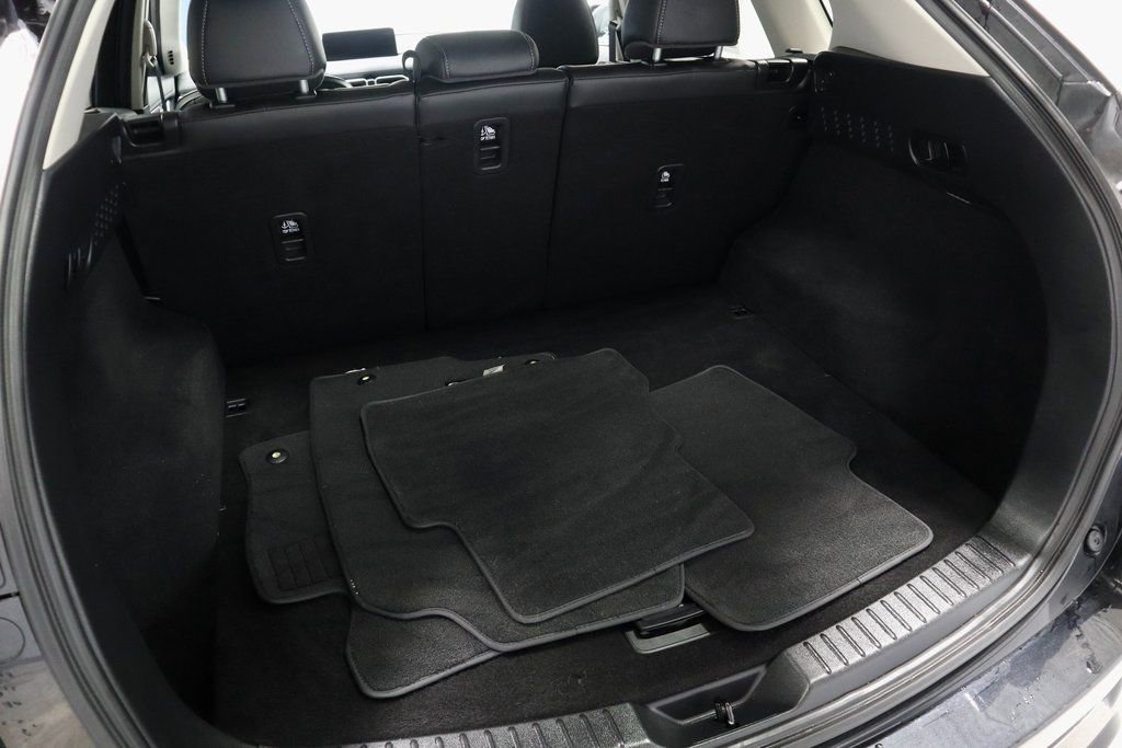 Used 2024 MAZDA CX-5 AWD 2.5 S w/ Select Package image 16