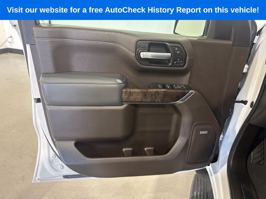 Used 2021 GMC Sierra 1500 Denali w/ Driver Alert Package II AWD/4WD image 15
