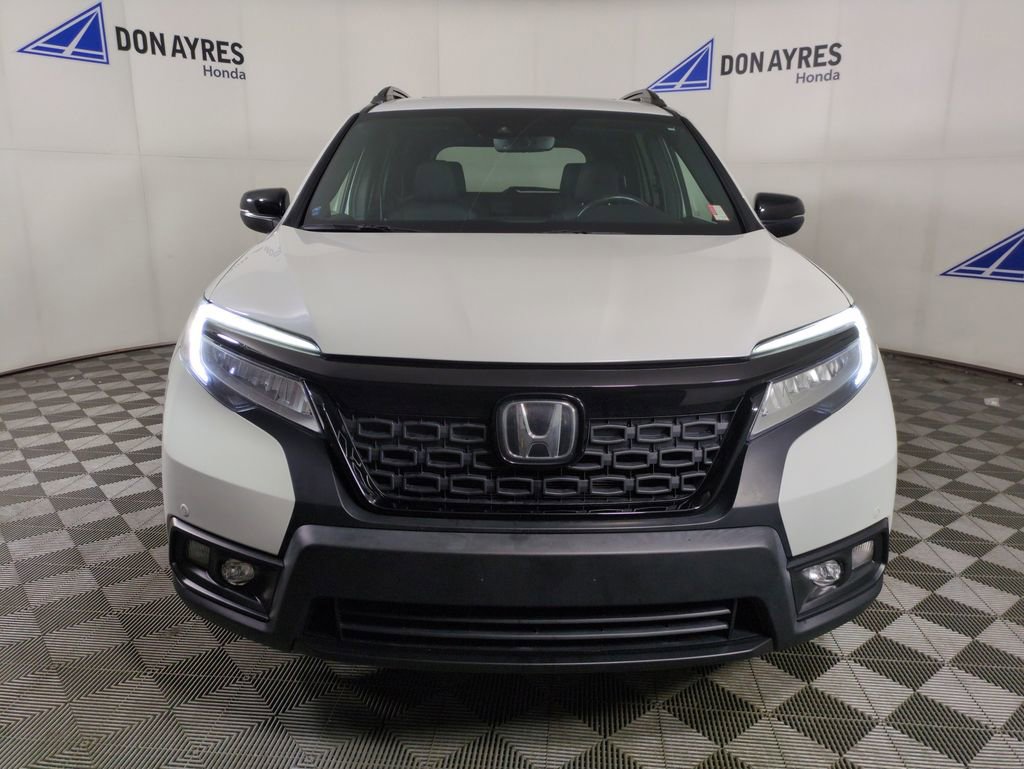 Used 2019 Honda Passport Touring image 3