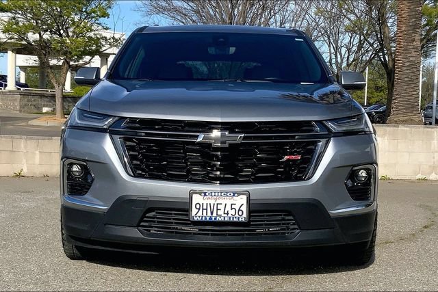 Used 2023 Chevrolet Traverse RS AWD/4WD image 3