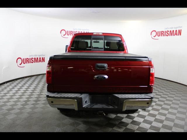 Used 2016 Ford F250 Lariat w/ Lariat Ultimate Package AWD/4WD image 5