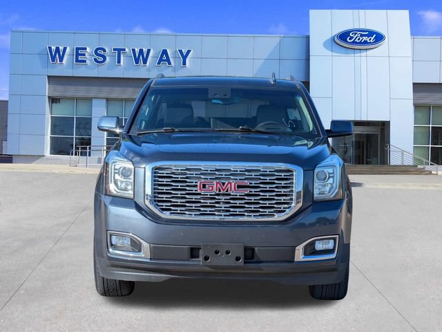 Used 2020 GMC Yukon Denali w/ Denali Ultimate Package AWD/4WD image 8