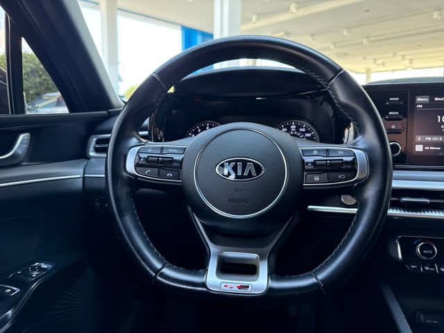 Used 2021 Kia K5 GT-Line FWD image 14
