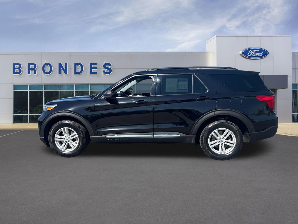 Used 2022 Ford Explorer XLT w/ Equipment Group 202A