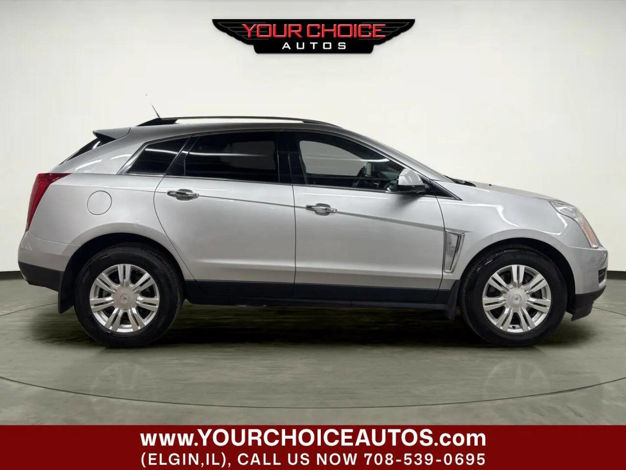 Used 2016 Cadillac SRX Luxury w/ Driver Awareness Package image 6