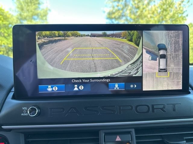 New 2026 Honda Passport TrailSport Elite image 26