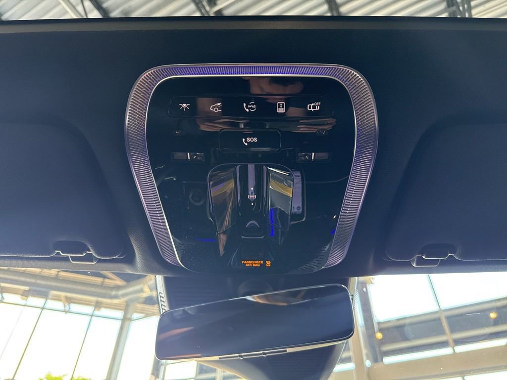 New 2025 Mercedes-Benz S 580 4MATIC Sedan image 21