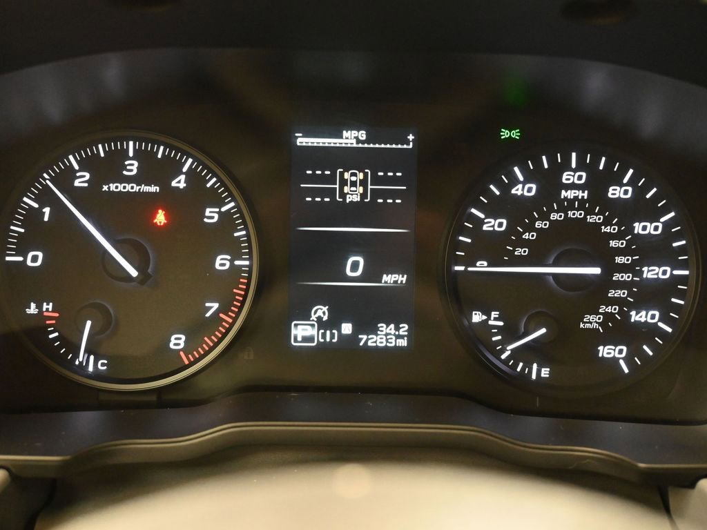 Certified 2024 Subaru Crosstrek 2.0i image 25