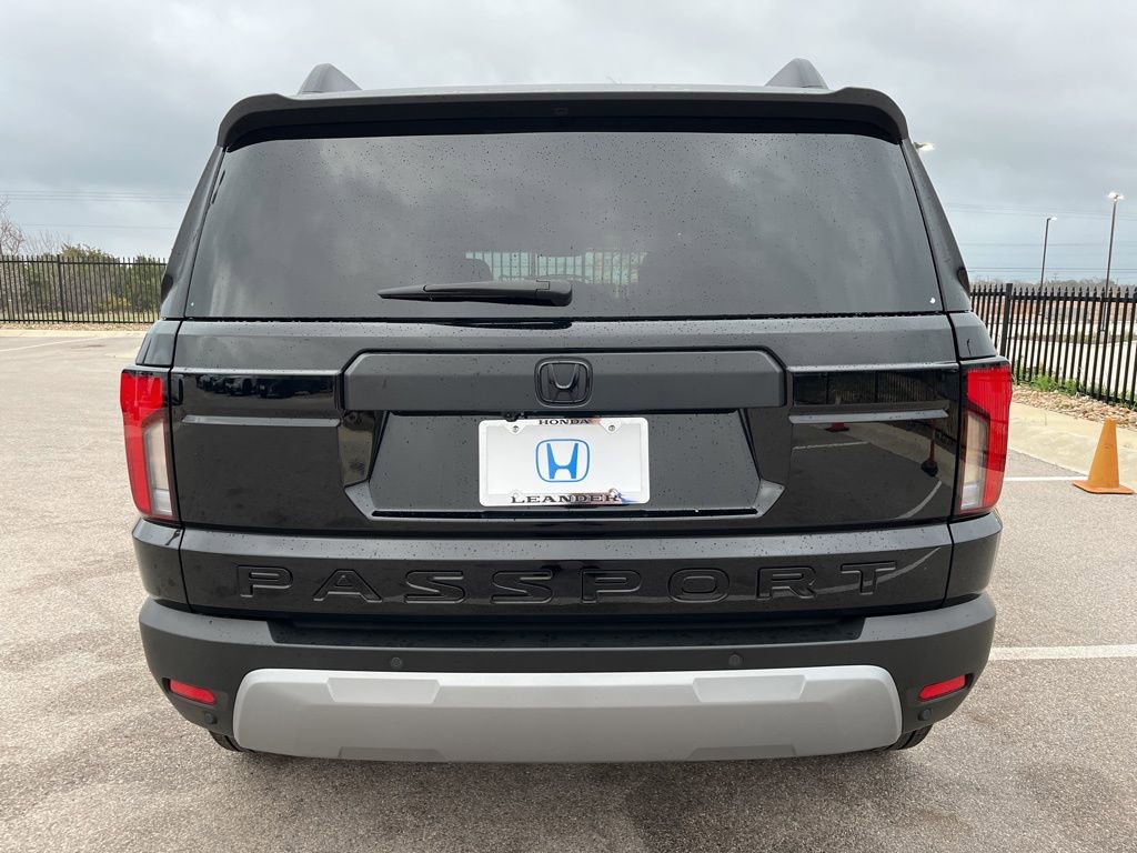 Certified 2026 Honda Passport RTL image 5