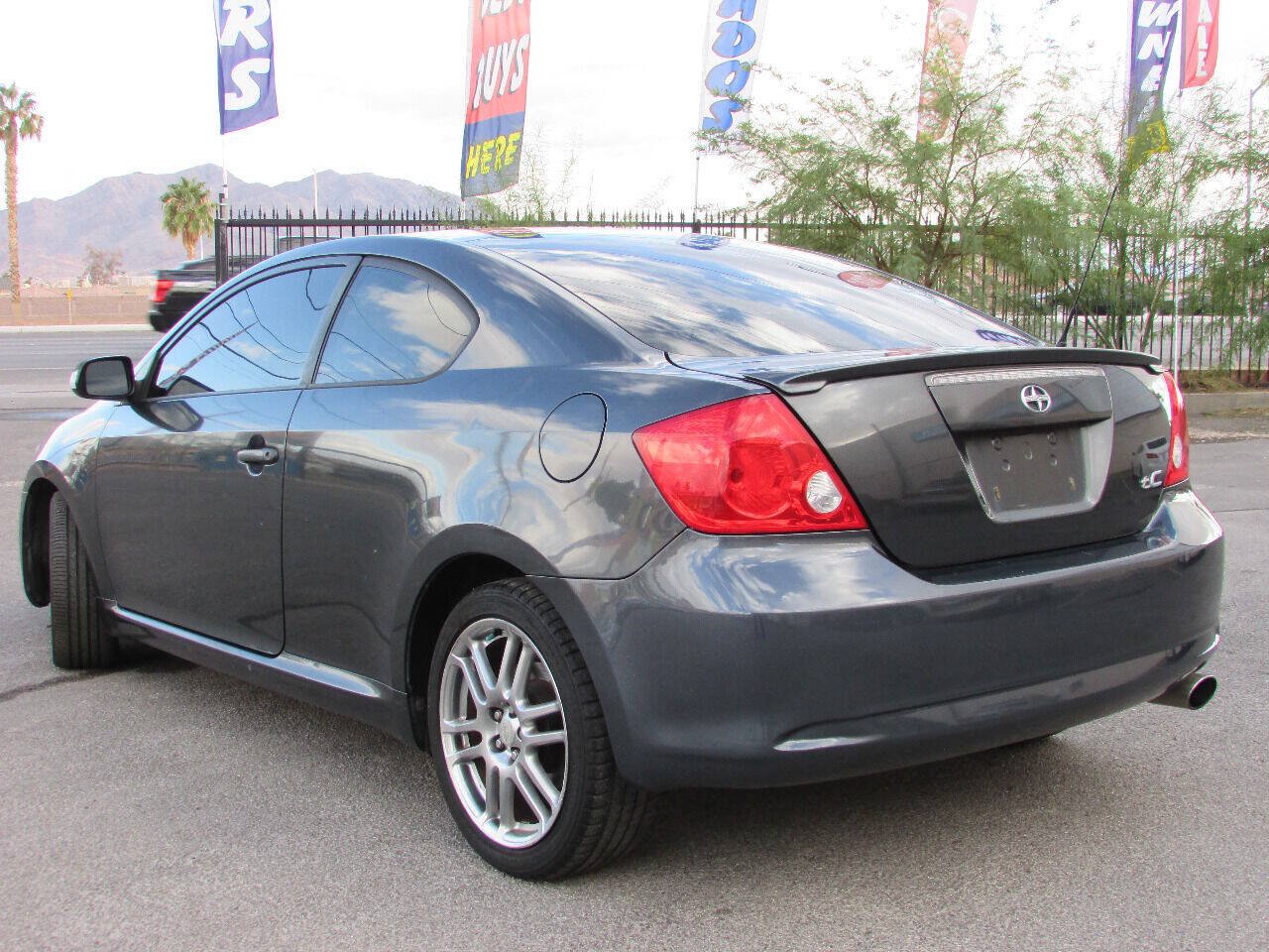 Used 2006 Scion tC FWD image 4