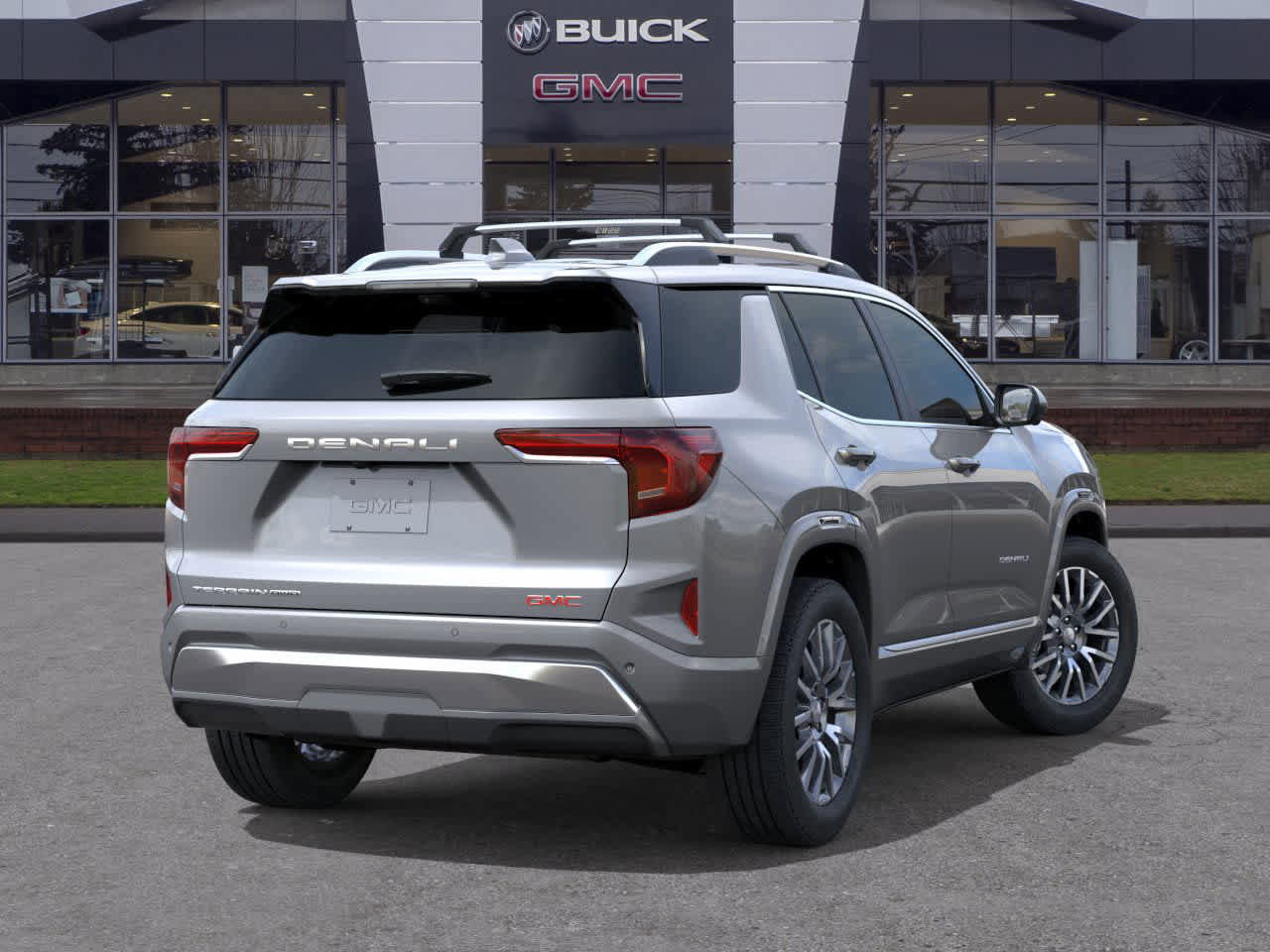 New 2026 GMC Terrain Denali image 4