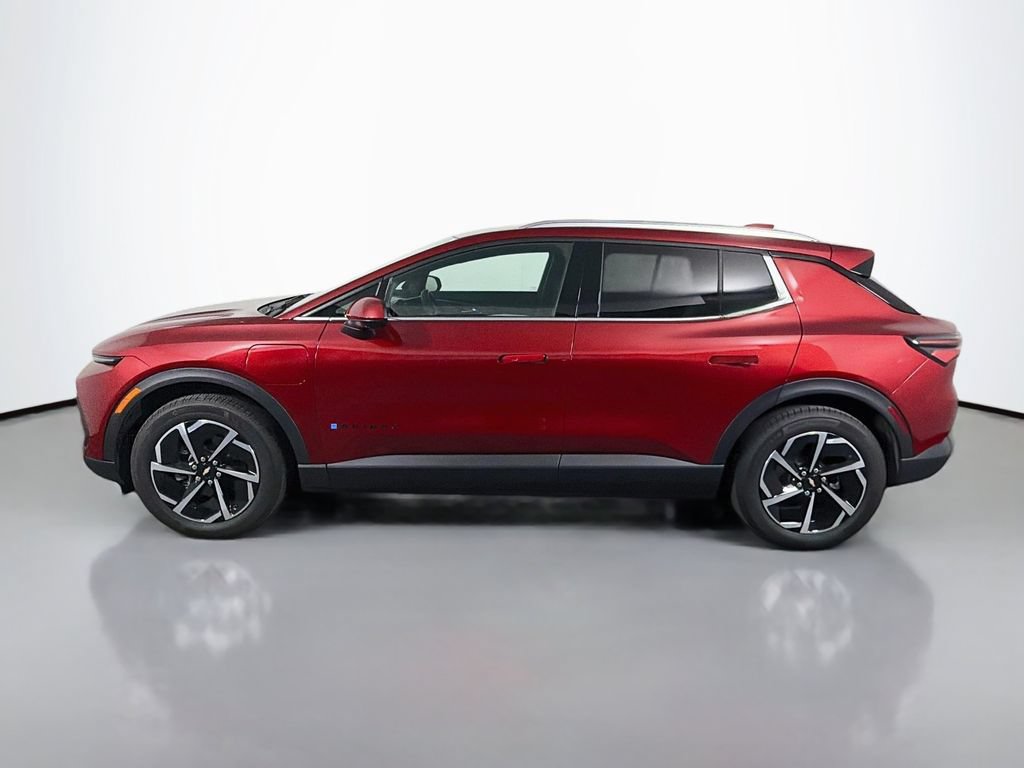 New 2026 Chevrolet Equinox EV LT FWD image 4