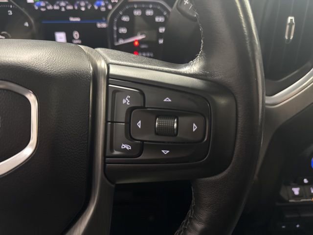 Used 2021 GMC Sierra 2500 Denali w/ Denali Black Diamond Edition AWD/4WD image 14