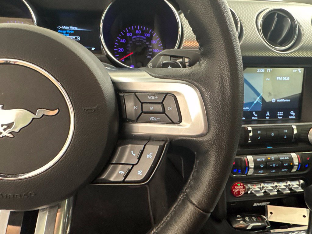 Used 2017 Ford Mustang GT Premium w/ Equipment Group 401A RWD image 10
