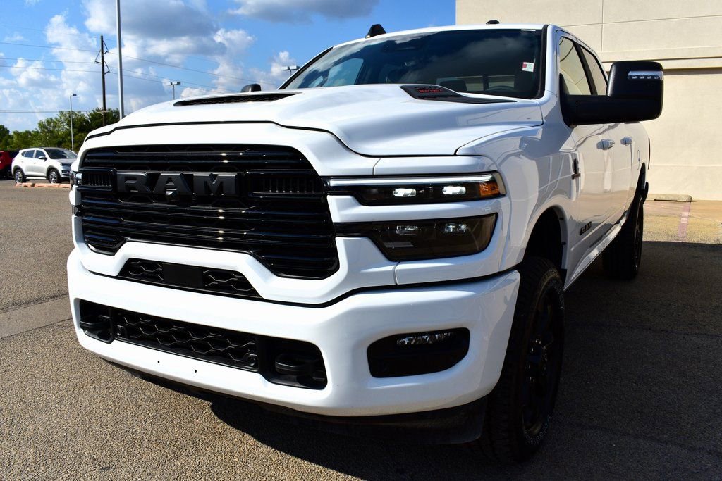 New 2026 RAM 2500 Laramie w/ Night Edition image 6