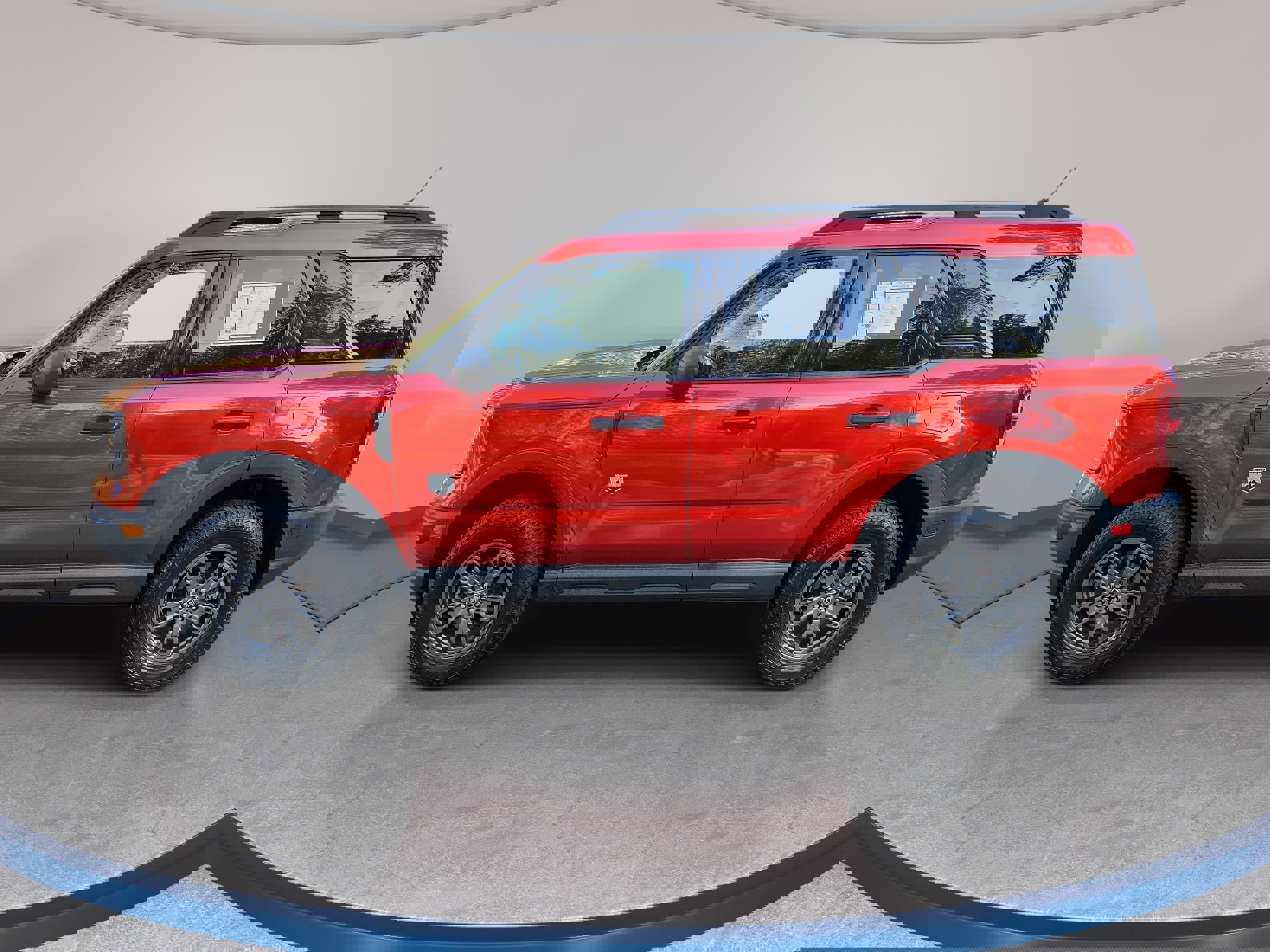 Used 2022 Ford Bronco Sport Big Bend image 8