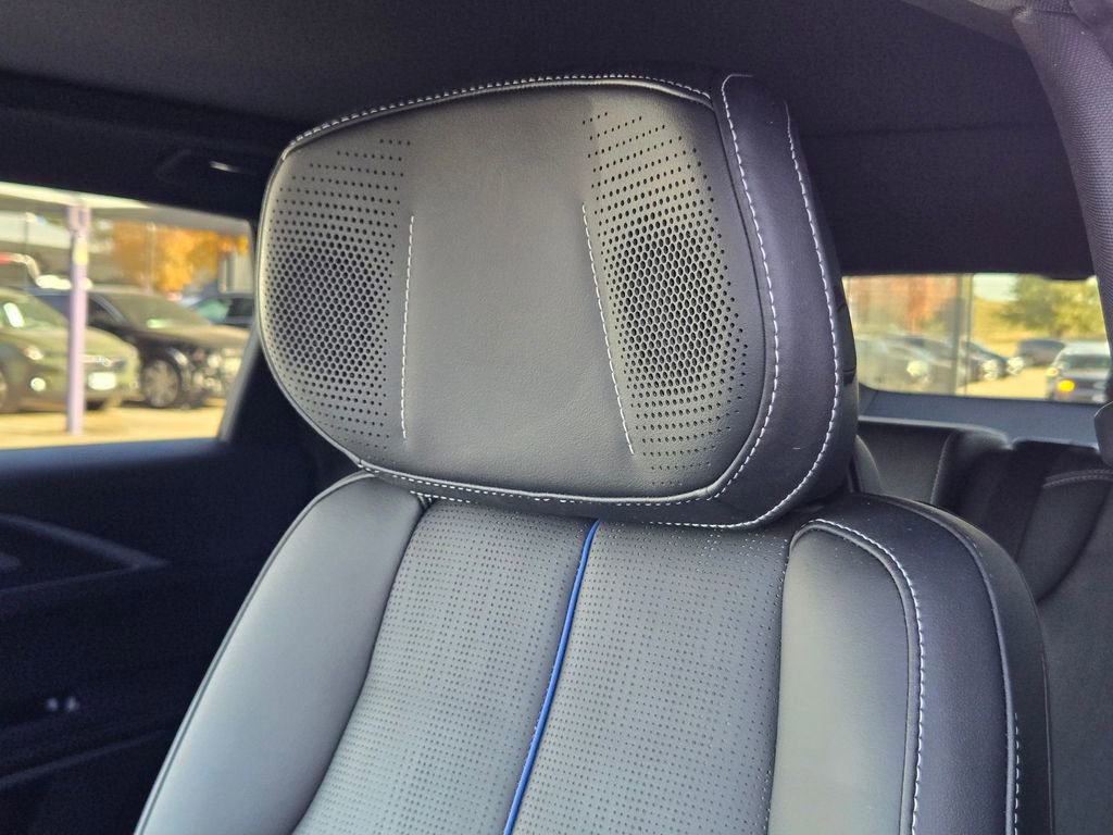 Certified 2025 Cadillac Lyriq Luxury w/ LPO, Floor Liner Package image 12