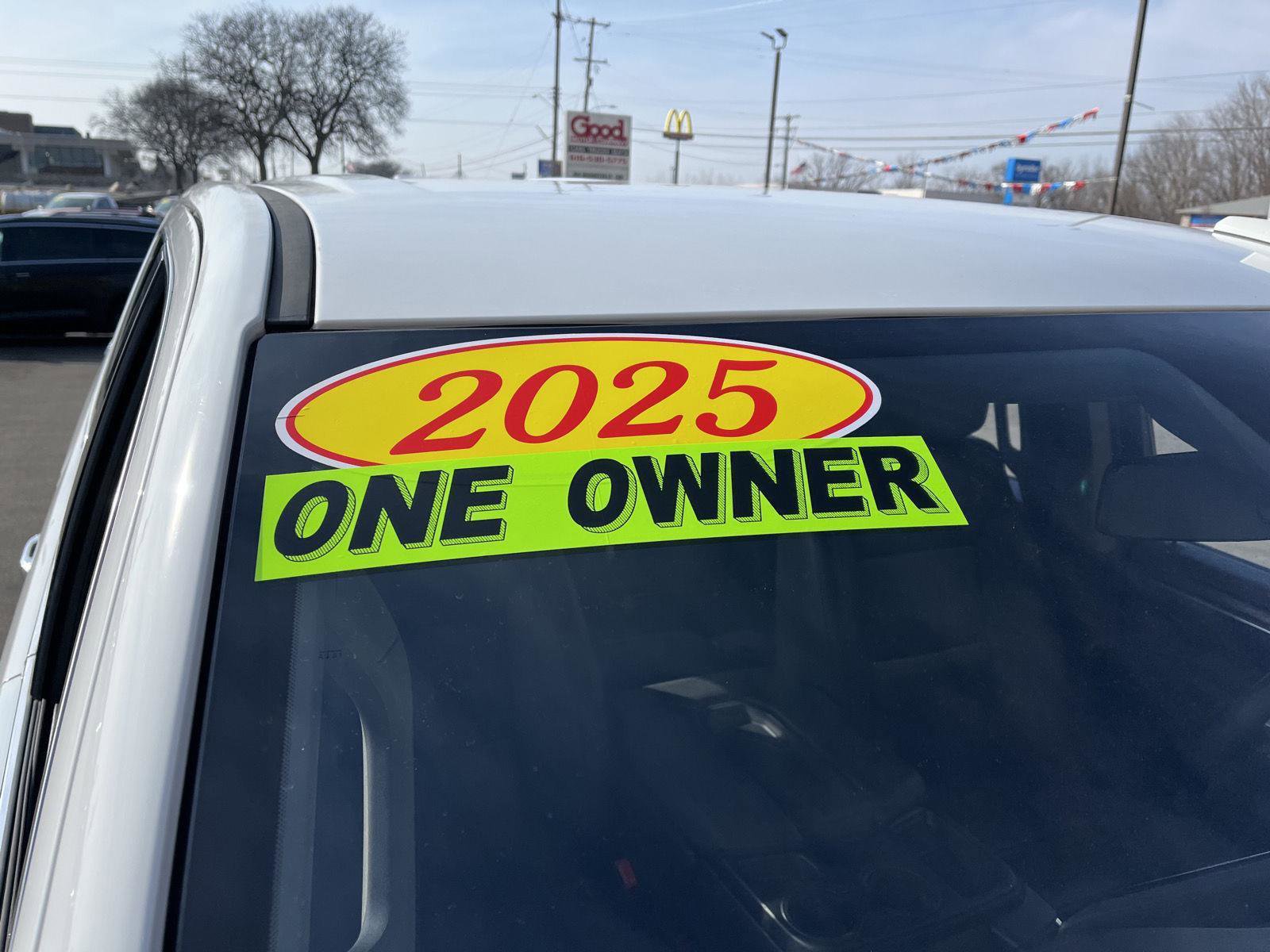 Used 2025 GMC Sierra 1500 SLT image 36