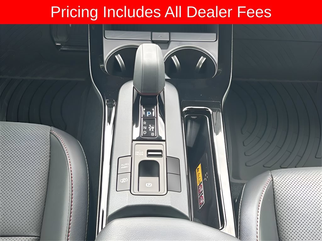 New 2026 Toyota Prius Plug-In Hybrid FWD image 7