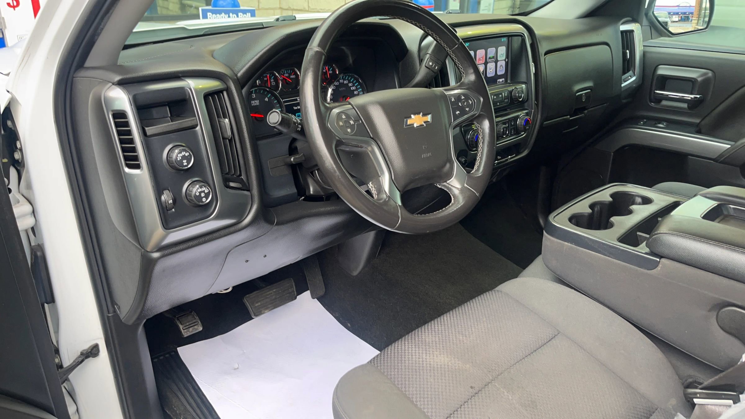 Used 2017 Chevrolet Silverado 1500 LT w/ All Star Edition image 2