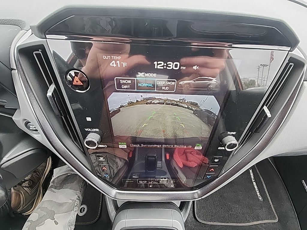 Used 2024 Subaru Crosstrek 2.5i Limited AWD/4WD image 16