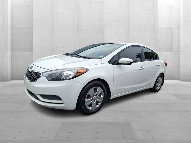 Used 2016 Kia Forte LX FWD image 3