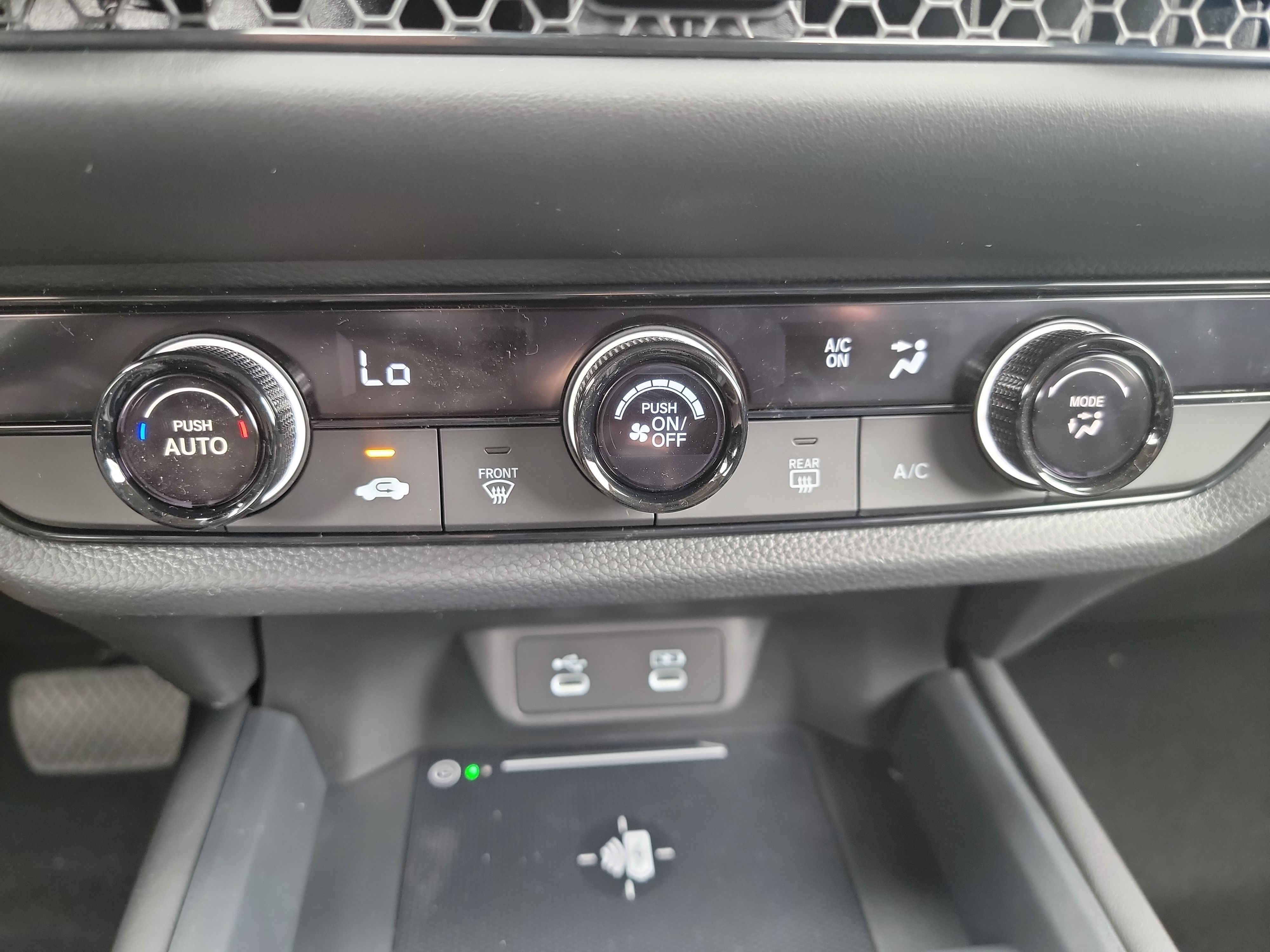 New 2027 Honda HR-V LX image 18