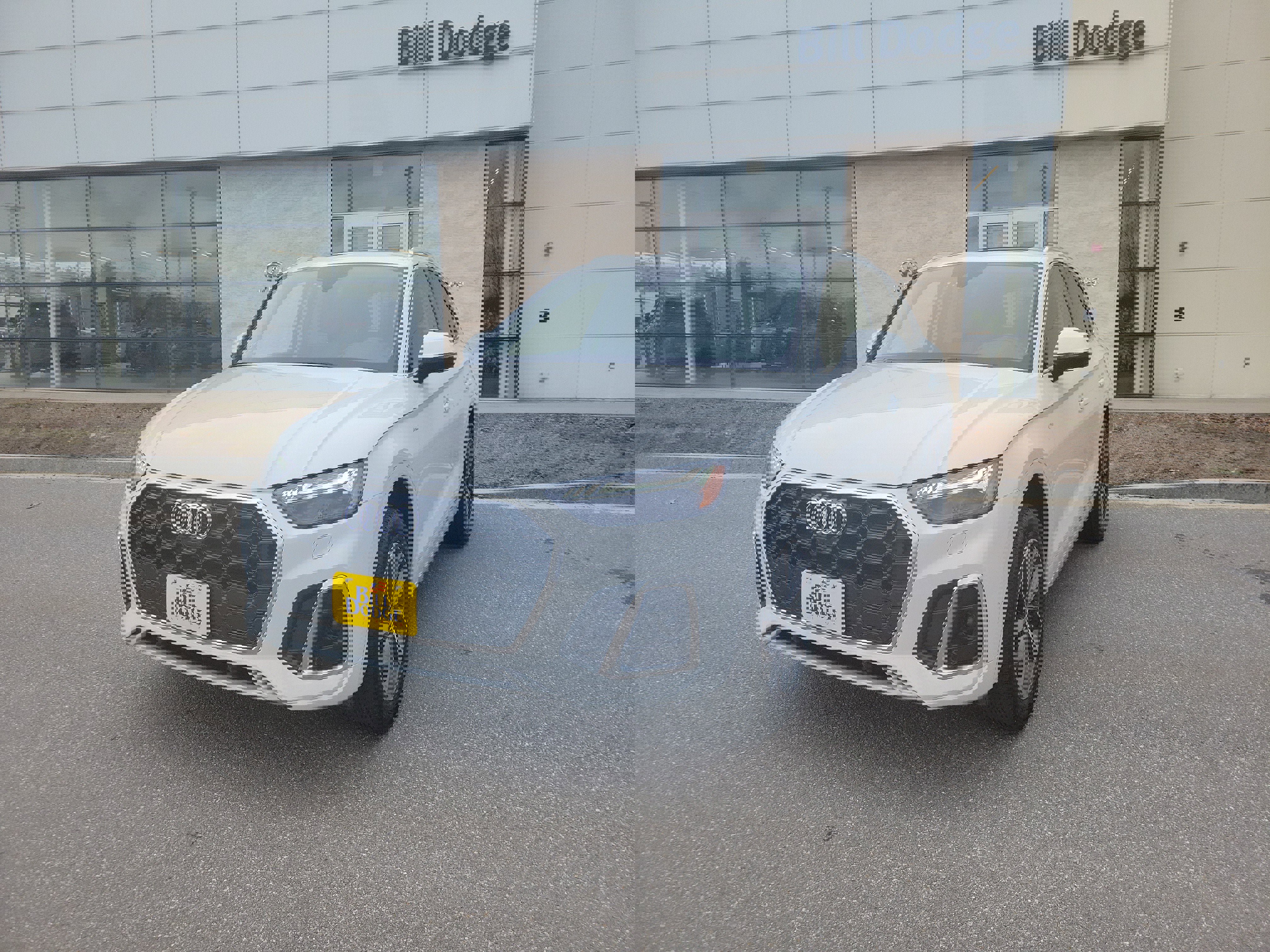 Used 2024 Audi Q5 2.0T Prestige w/ Prestige Package image 1