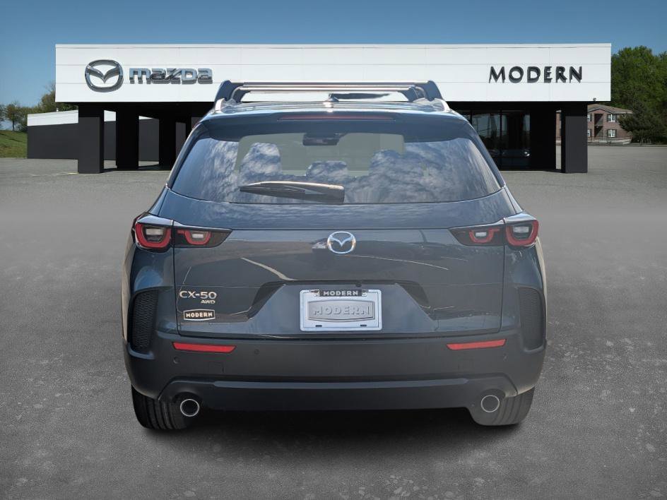 New 2026 MAZDA CX-50 AWD 2.5 S w/ Weather Package image 6