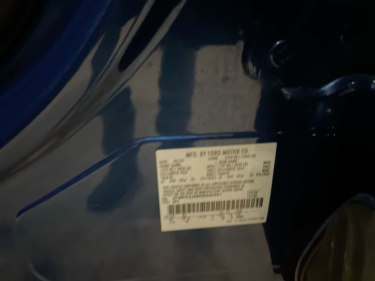 Used 2024 Ford Edge SEL AWD/4WD image 26