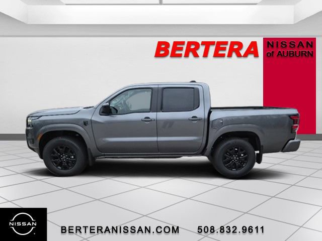 New 2026 Nissan Frontier SV w/ SV Convenience Package