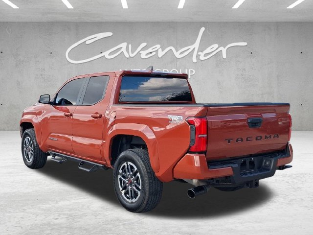 Used 2025 Toyota Tacoma TRD Sport RWD image 17