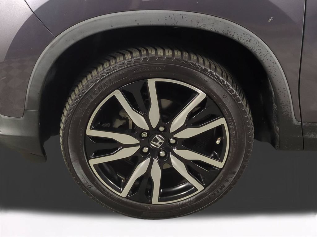 Used 2021 Honda Pilot Elite image 11