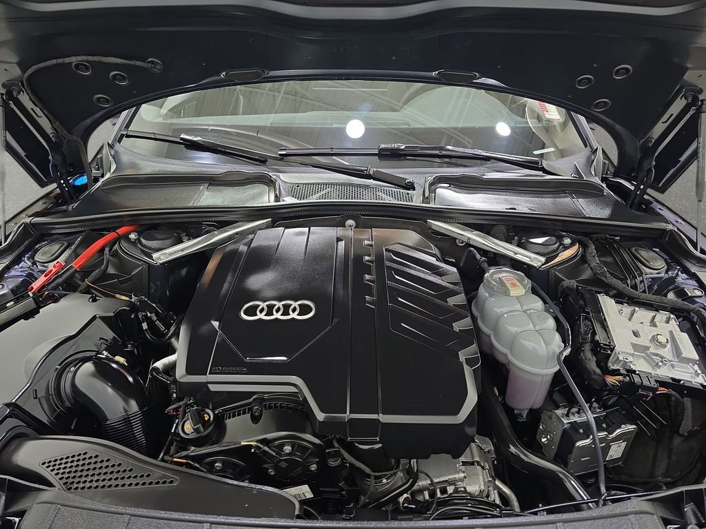 Used 2023 Audi A5 2.0T Premium Plus w/ Premium Plus image 32