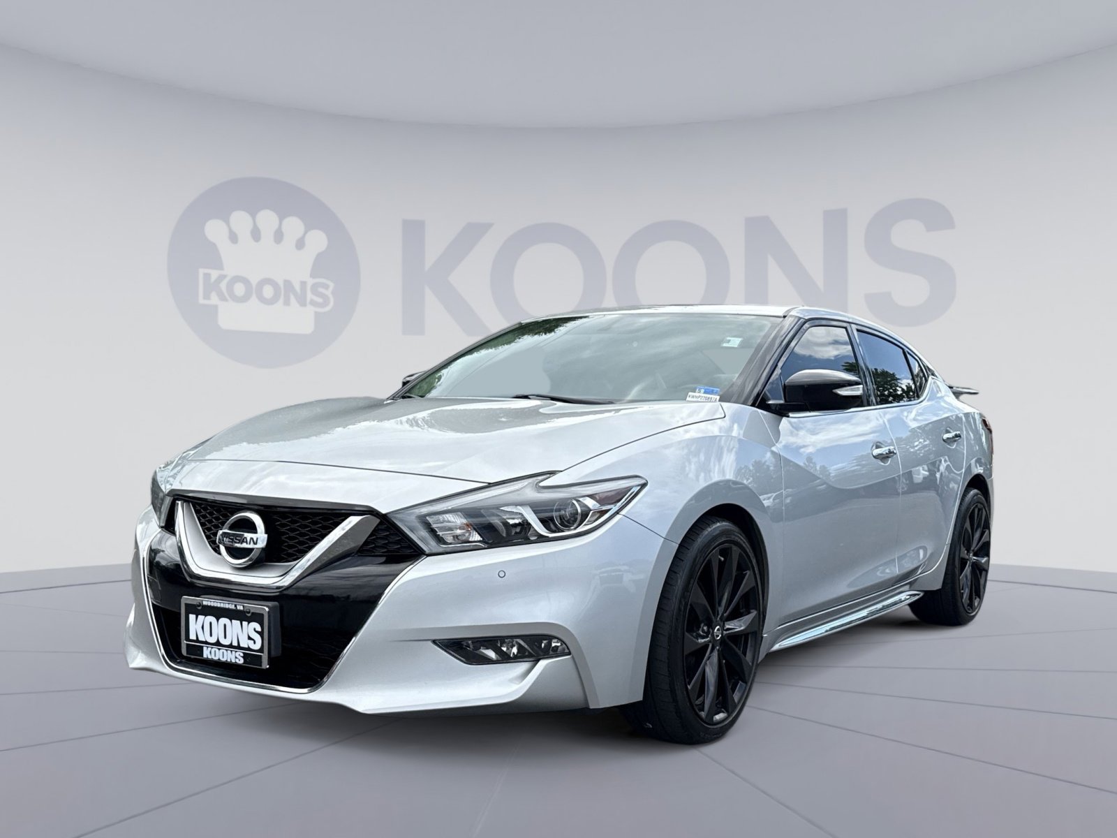 Used 2017 Nissan Maxima SR w/ Midnight Edition