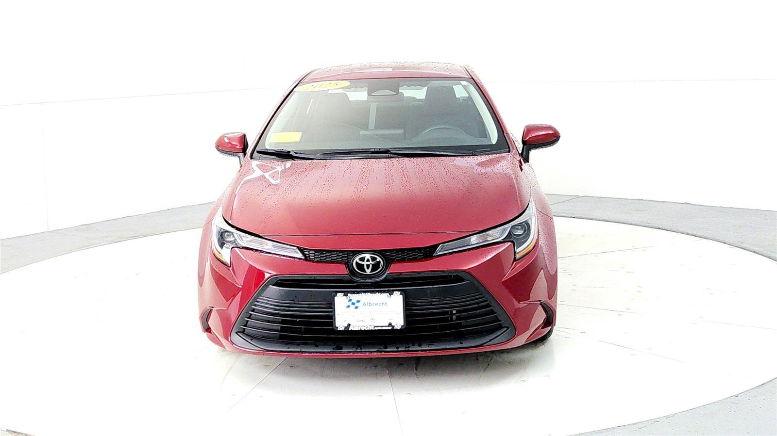 Certified 2025 Toyota Corolla LE image 8