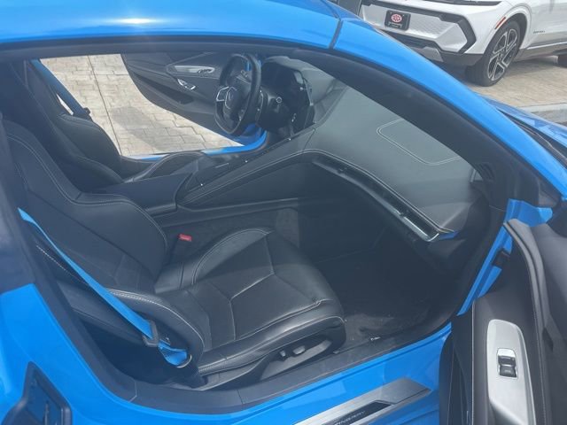 Used 2023 Chevrolet Corvette Stingray Coupe w/ 1LT RWD image 6