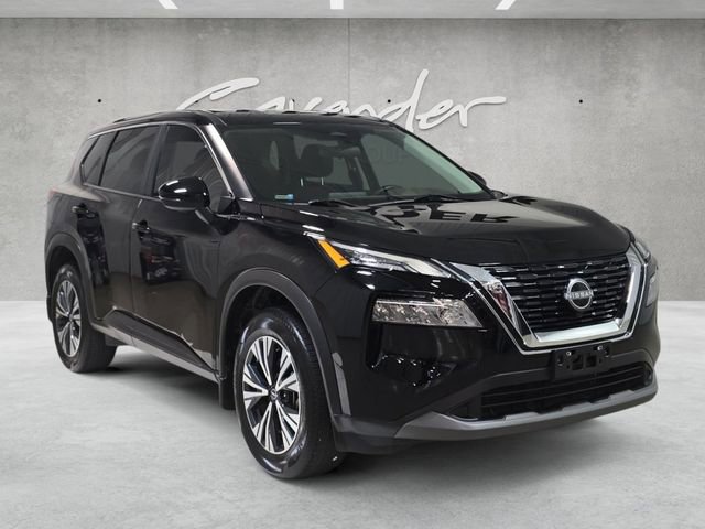Used 2022 Nissan Rogue SV FWD image 2