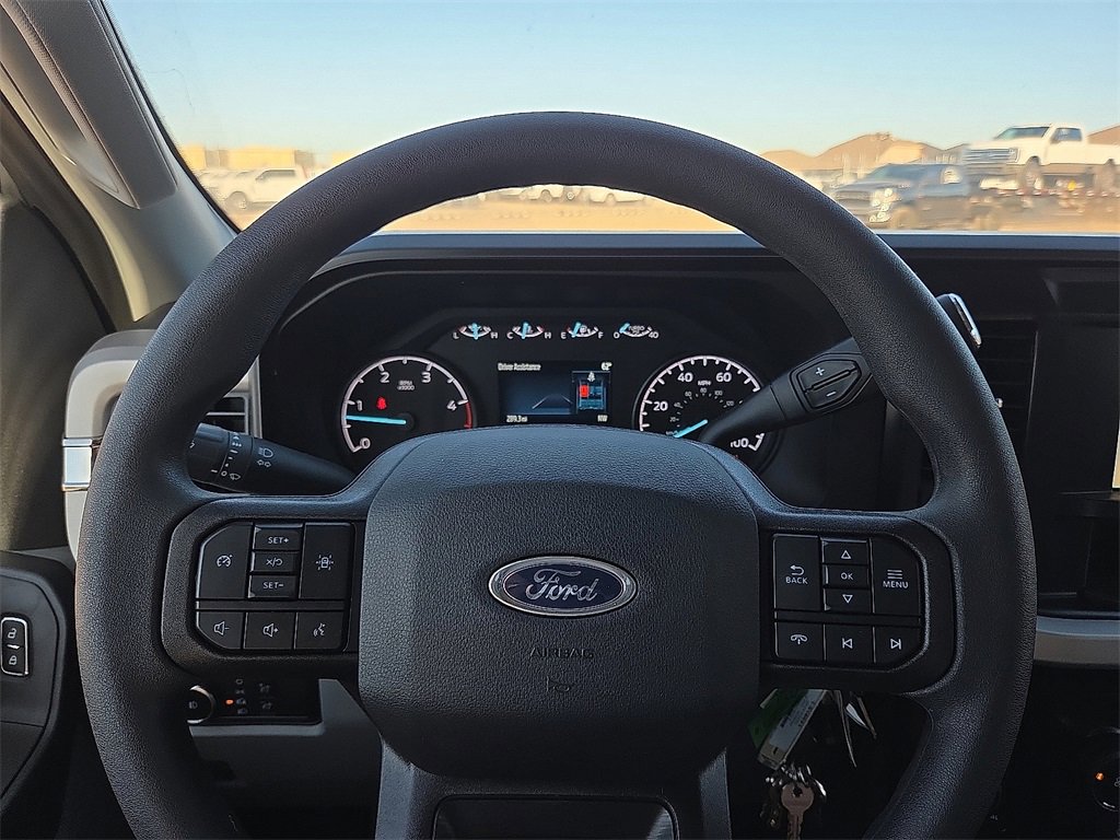 New 2025 Ford F350 XL w/ XL Chrome Package image 15