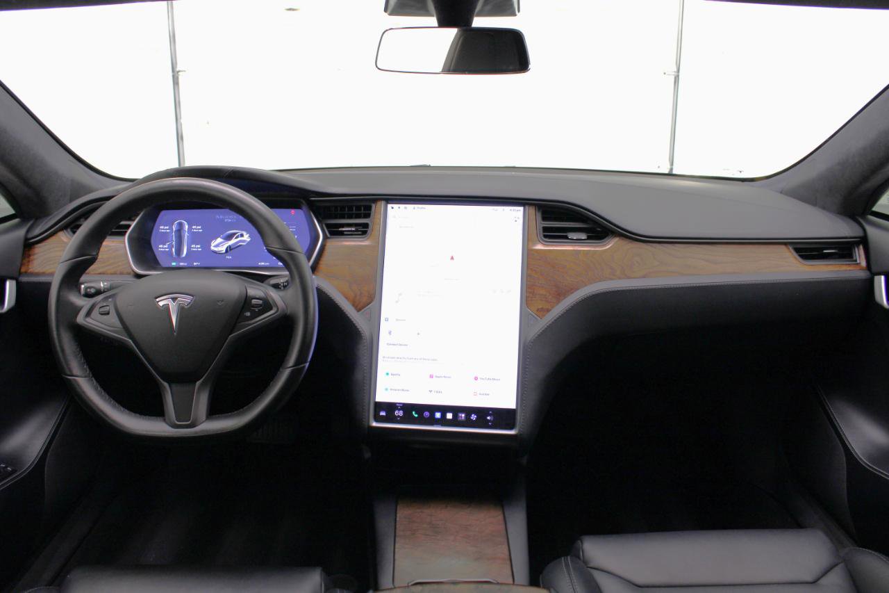 Used 2018 Tesla Model S 75D AWD/4WD image 48