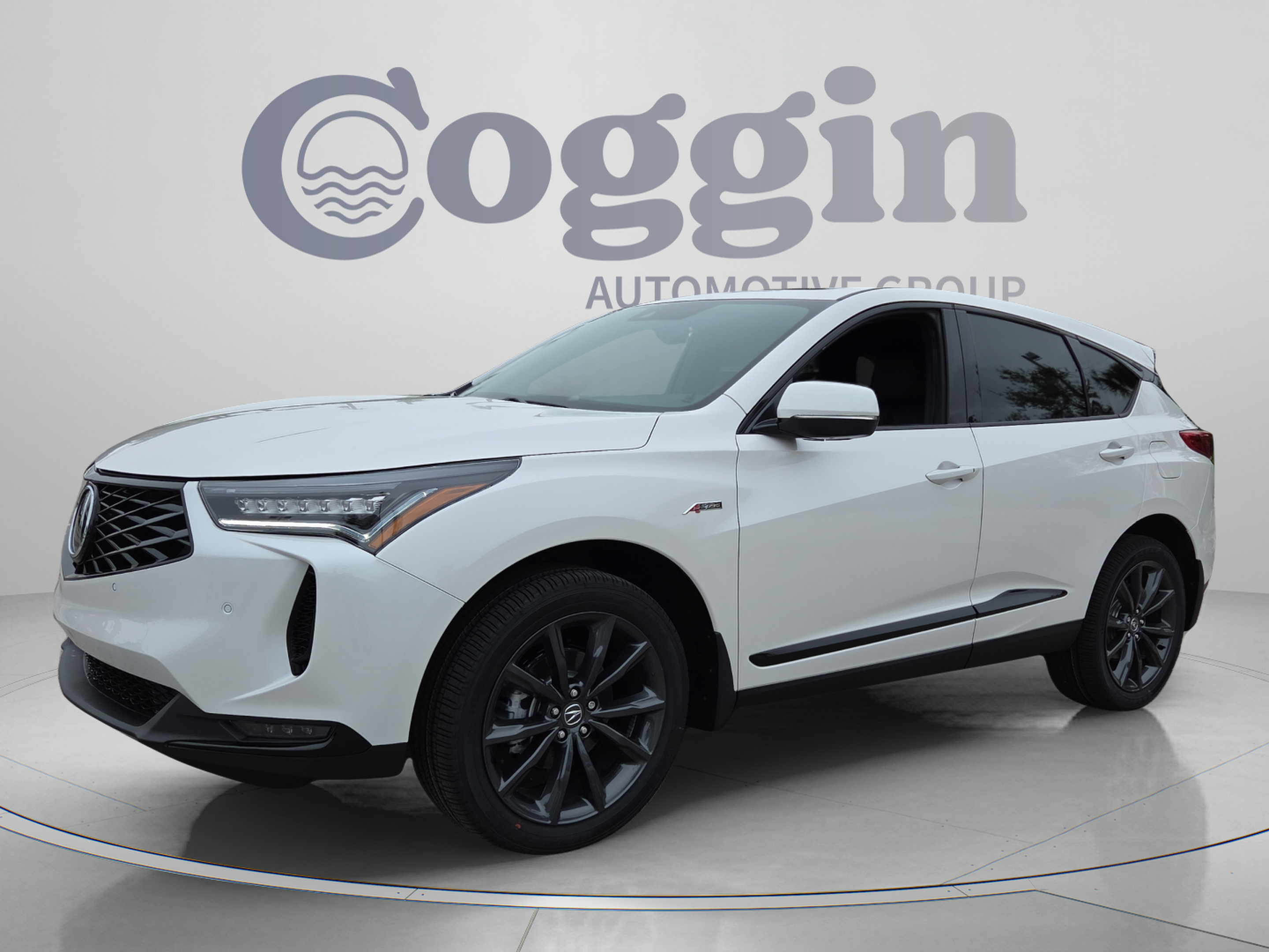 New 2026 Acura RDX A-Spec