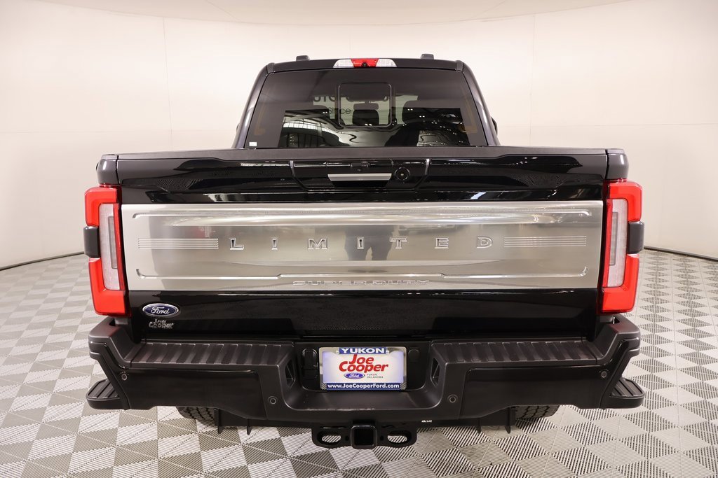 Used 2024 Ford F250 Limited w/ FX4 Off-Road Package image 23