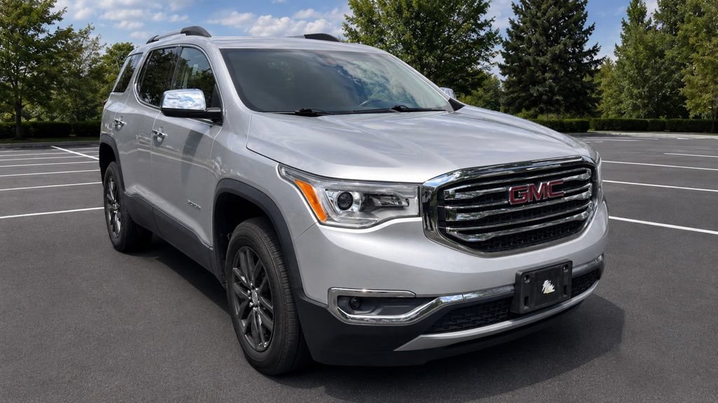 Used 2019 GMC Acadia SLT AWD/4WD image 1