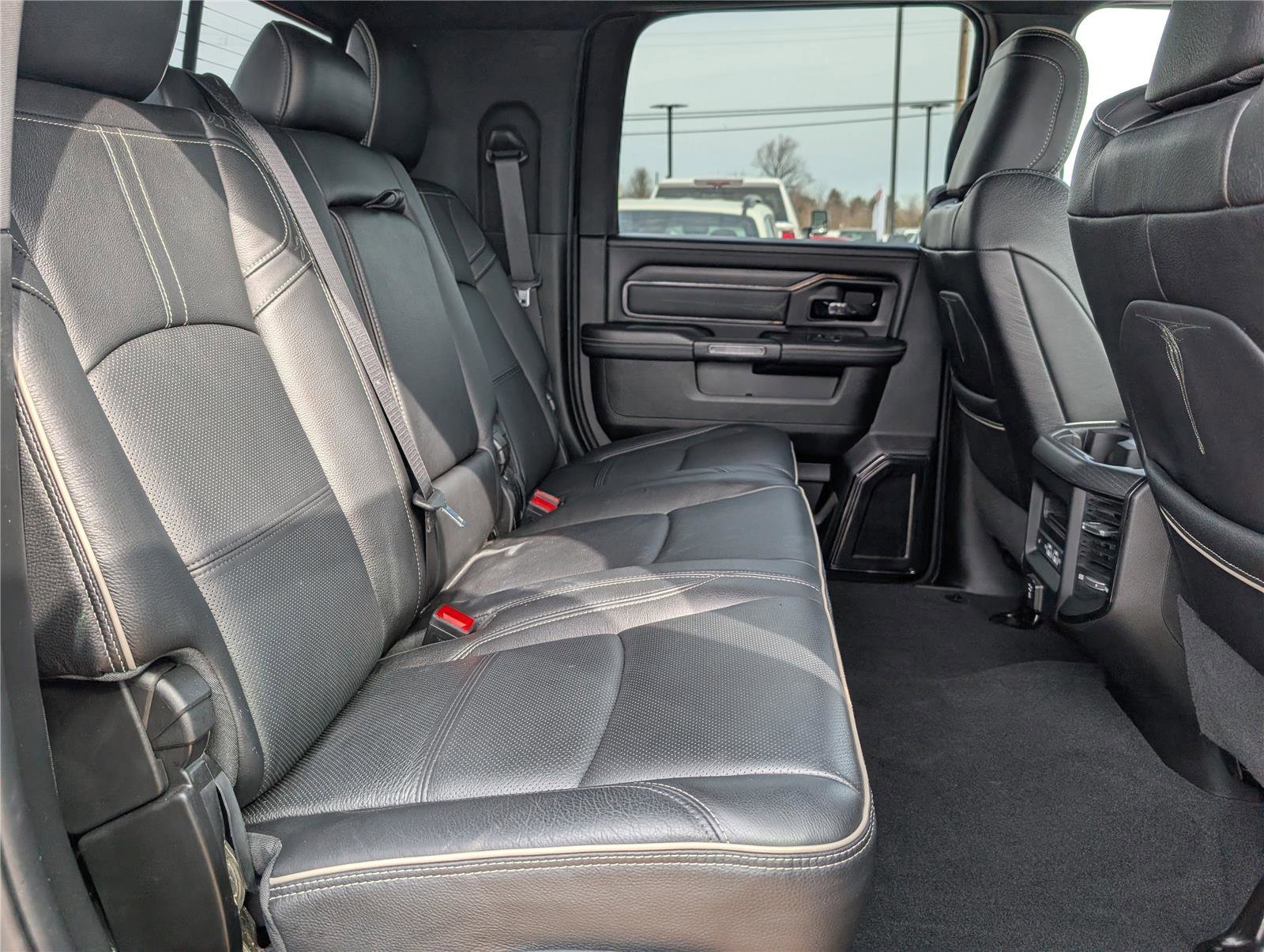 Used 2023 RAM 2500 Limited image 15