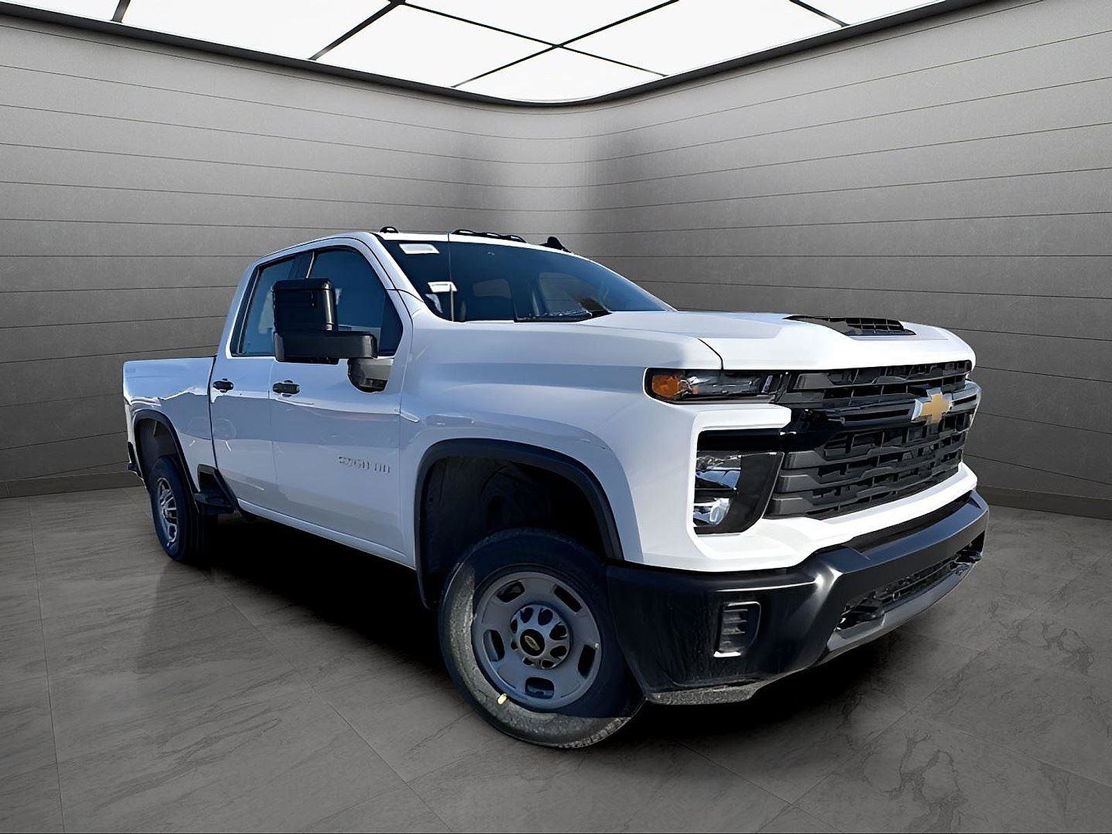 New 2025 Chevrolet Silverado 2500 W/T image 7