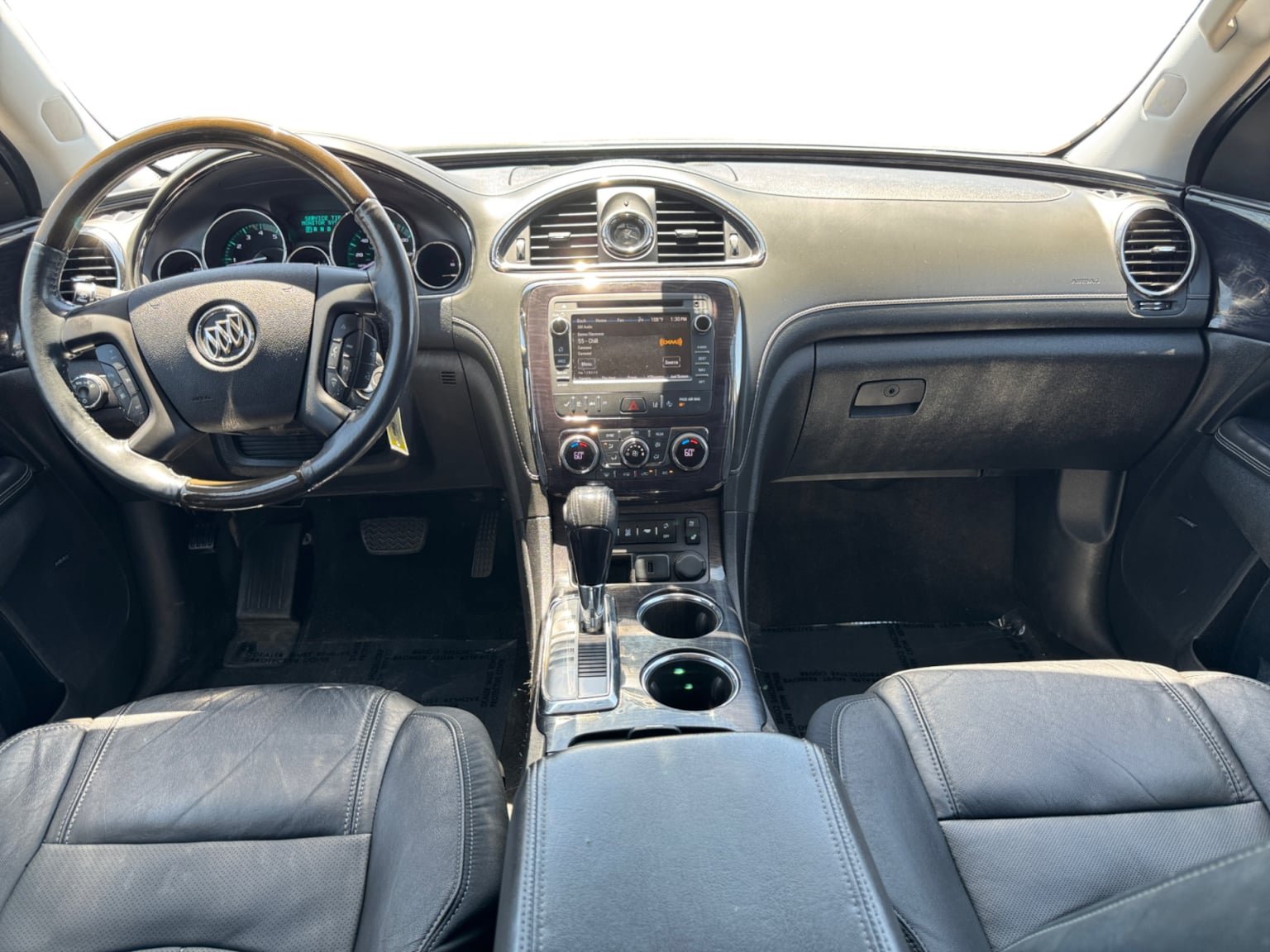 Used 2015 Buick Enclave Premium w/ Trailering Package FWD image 12
