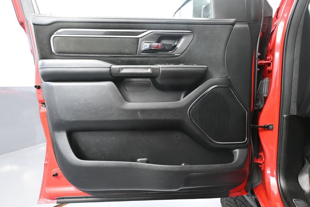 Used 2021 RAM 1500 TRX w/ TRX Level 1 Equipment Group AWD/4WD image 20