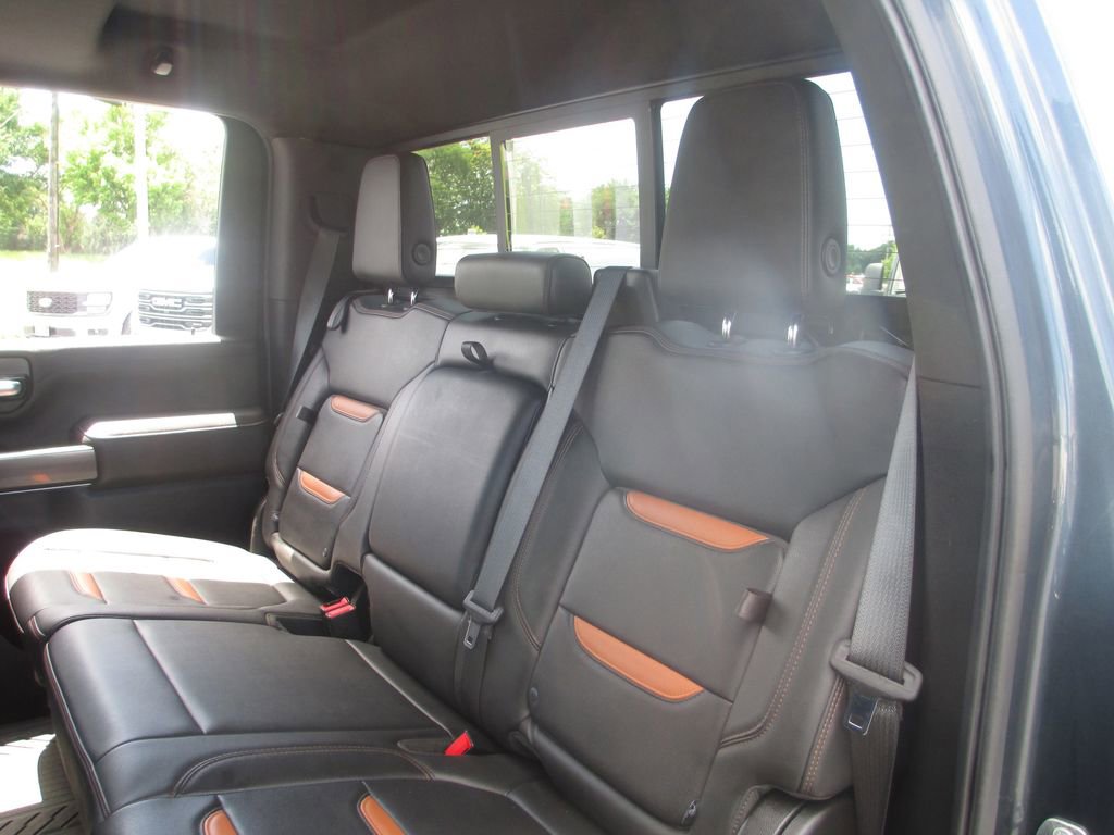 Used 2020 GMC Sierra 3500 AT4 w/ AT4 Premium Package AWD/4WD image 25